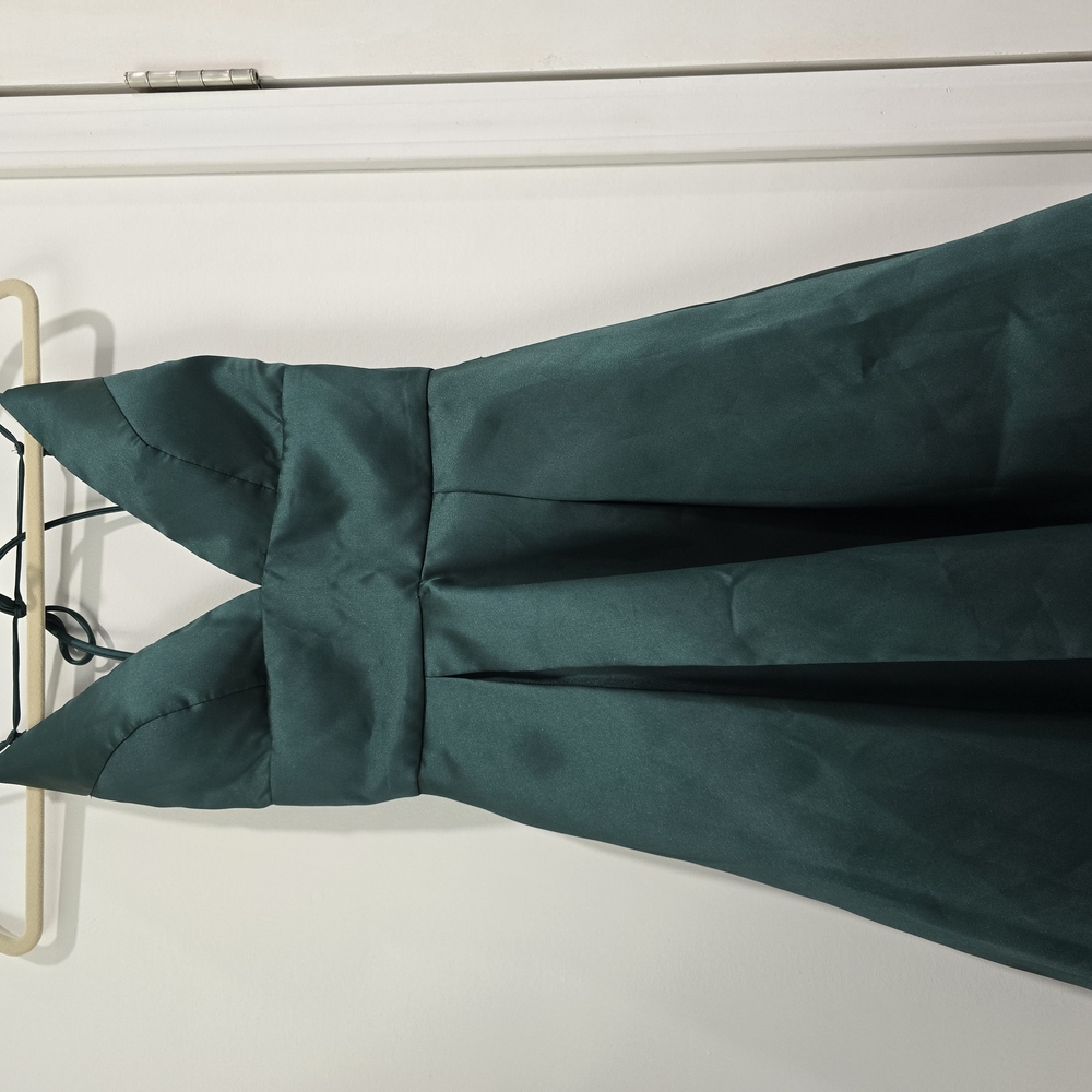 B Darlin Teal Dress